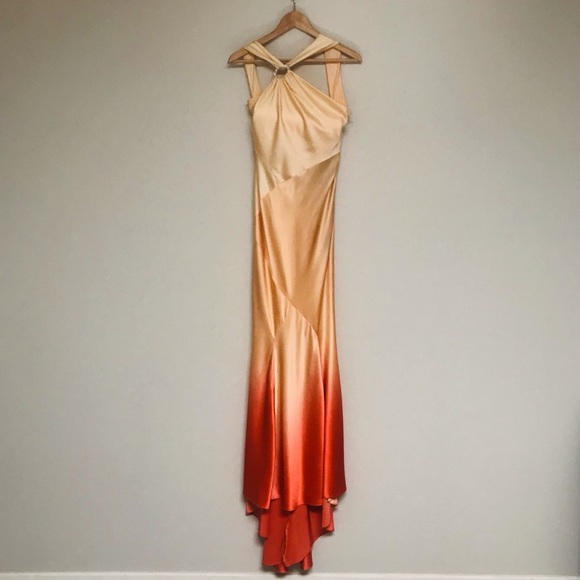 Micheal Kors ombré gown - Picture 6 of 13